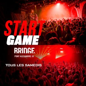 LA PLUS GROSSE SOIREE HIP - HOP DE FRANCE AU BRIDGE CLUB PARIS START GAME + DE 2000 PERSONNES