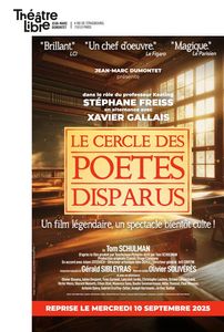 Le Cercle des Poètes disparus