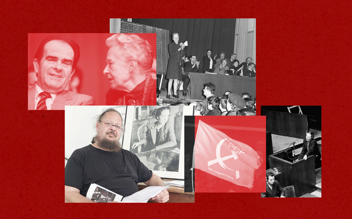 Maïco, alias Marie-Claude Vaillant-Couturier, fut parmi les pionnières à entrer à l'Assemblée en 1945. Résistante, déportée, féministe, elle est décédée en 1996. Le Parisien DA - Agnès Vives ; AFP/PHILIPPE WOJAZER ; IP3 press/Maxppp/Cédric Bufkens ; Archives départementales