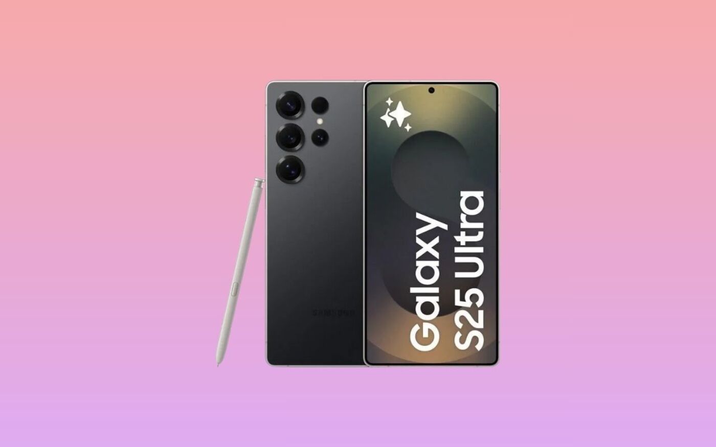 C’est un des meilleurs smartphones de la rentrée : le Samsung Galaxy S25 Ultra est à prix attractif sur ce site // Cdiscount