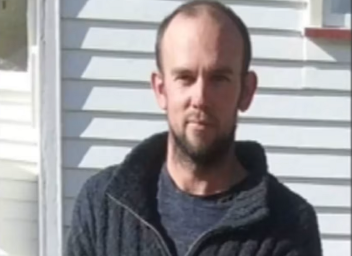 Thomas Phillips a disparu avec ses trois enfants en décembre 2021. New Zealand Police